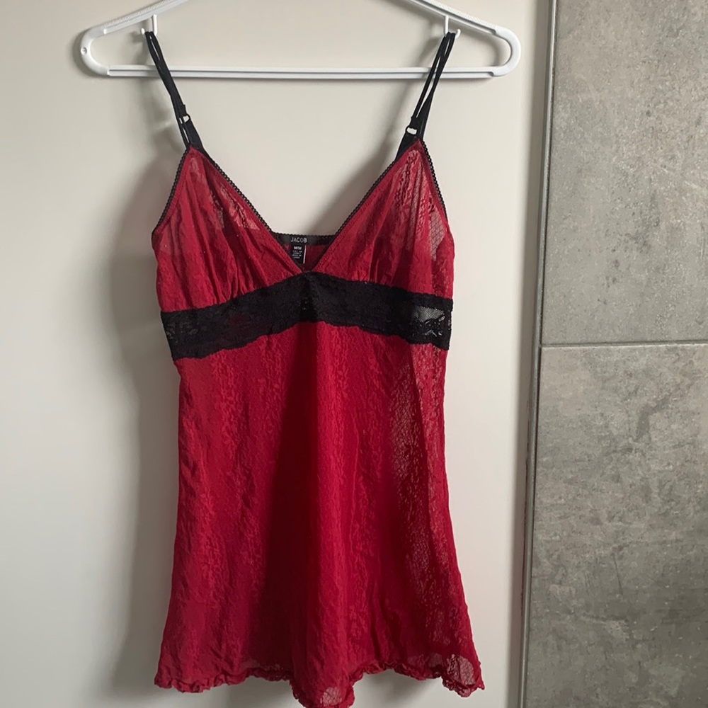 Intimate robe for women